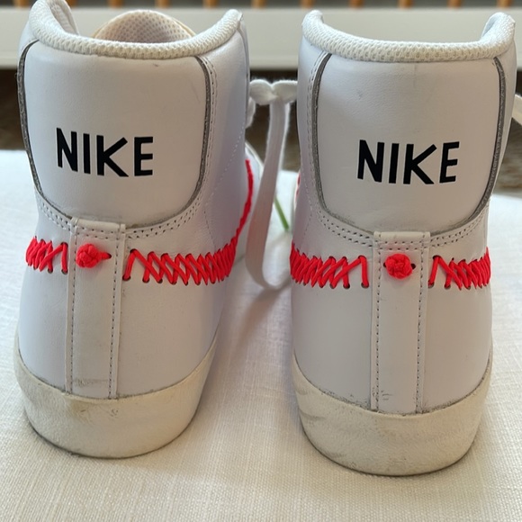 Nike Blazer high top sneakers - Picture 3 of 5
